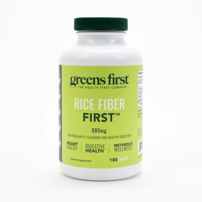 Greens First PRO Rice Fiber First