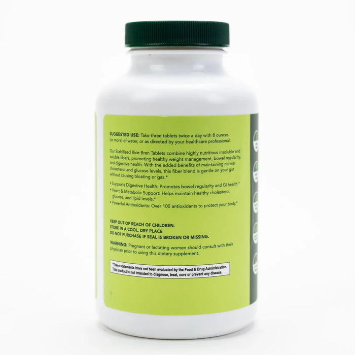 Greens First PRO Rice Fiber First