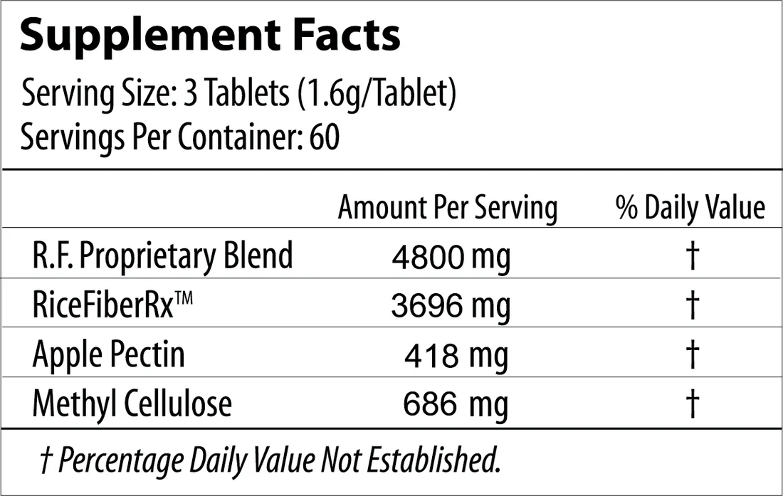 Greens First PRO Rice Fiber First