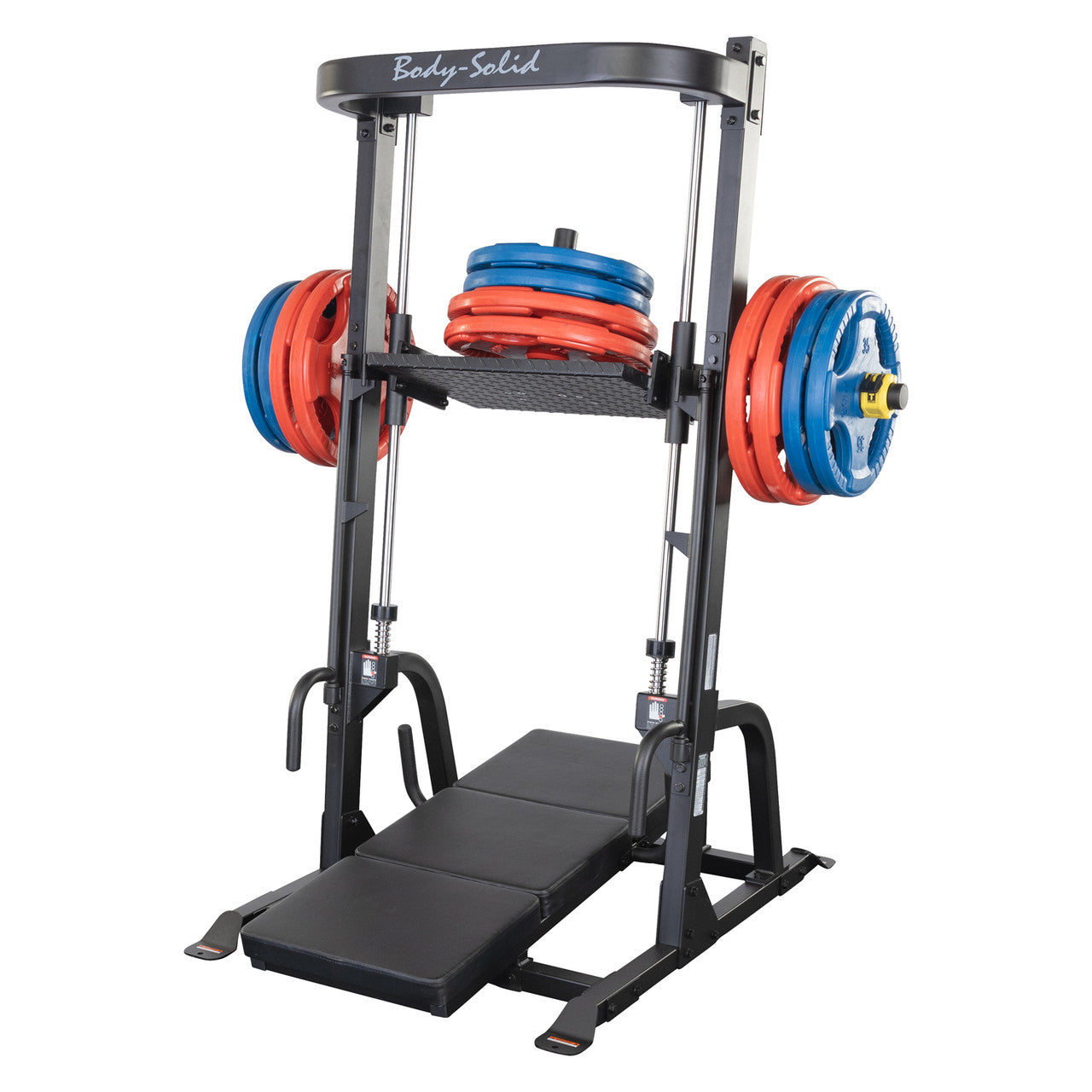 Body-Solid Vertical Leg Press