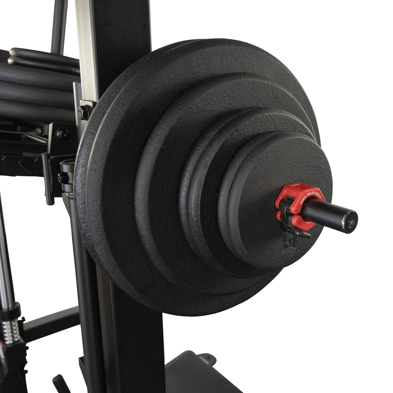 Body-Solid Vertical Leg Press