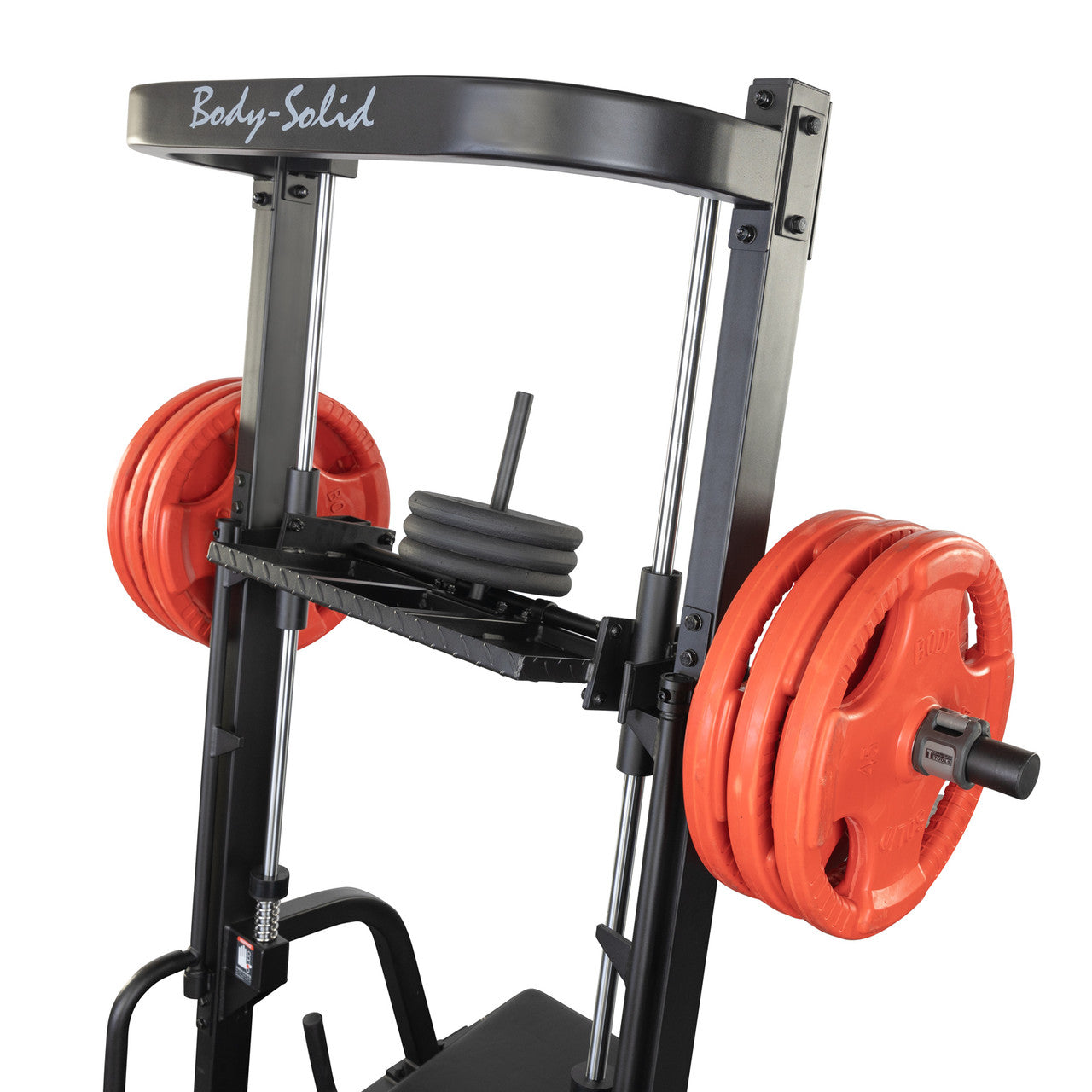 Body-Solid Vertical Leg Press