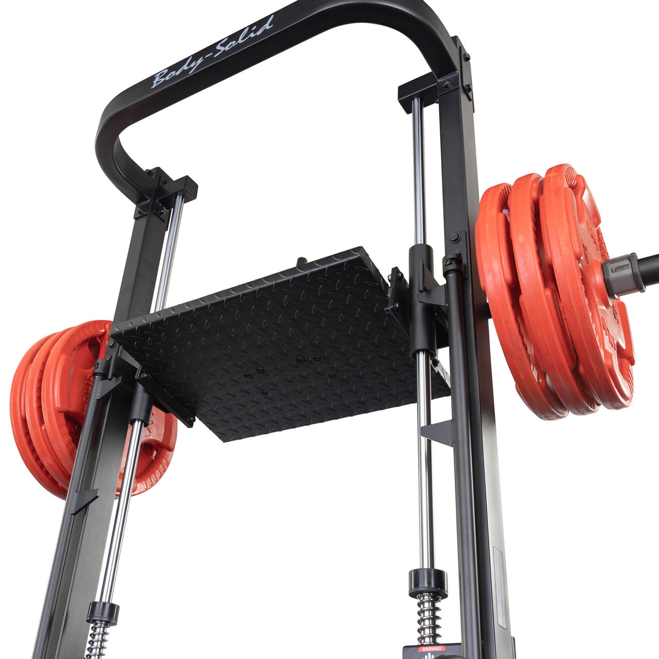 Body-Solid Vertical Leg Press