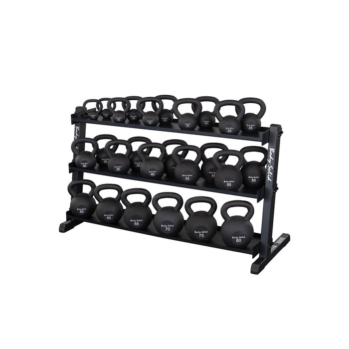 Body-Solid 2-Tier Kettlebell Rack