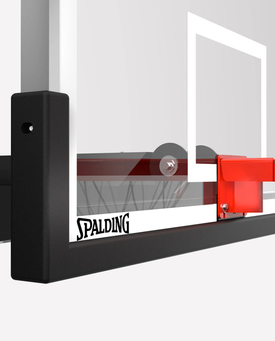 60" Arena Renegade® Inground, 8" Square Steel Pole