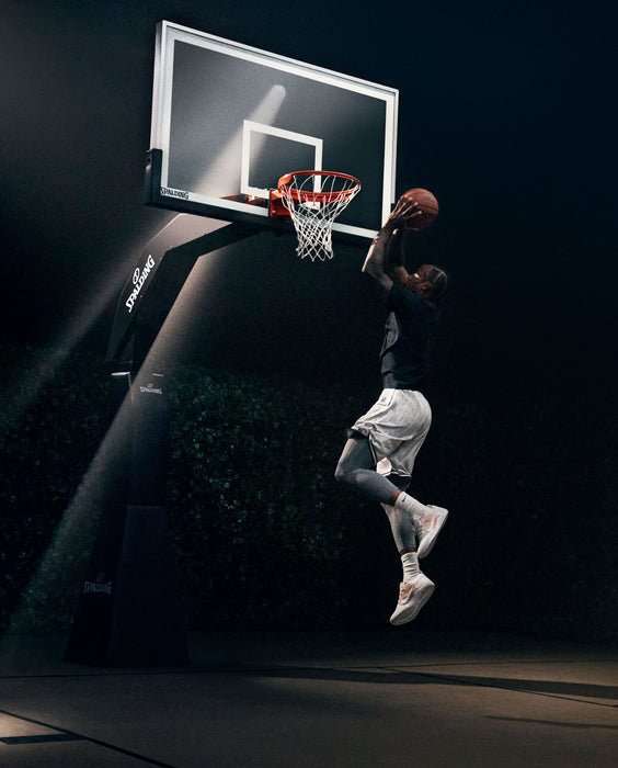 60" Arena Renegade® Inground, 8" Square Steel Pole