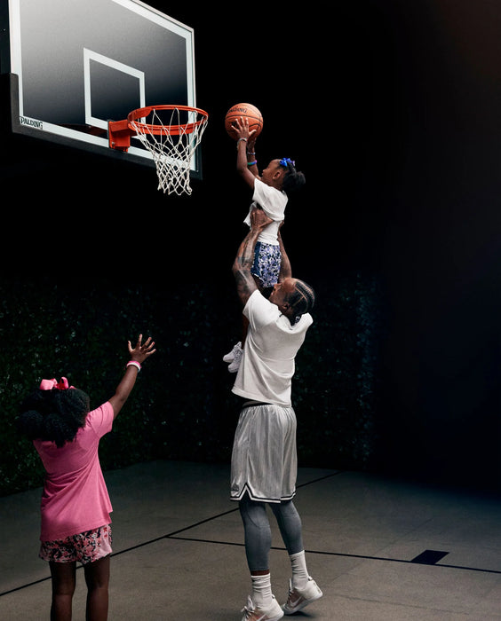 60" Arena Renegade® Inground, 8" Square Steel Pole