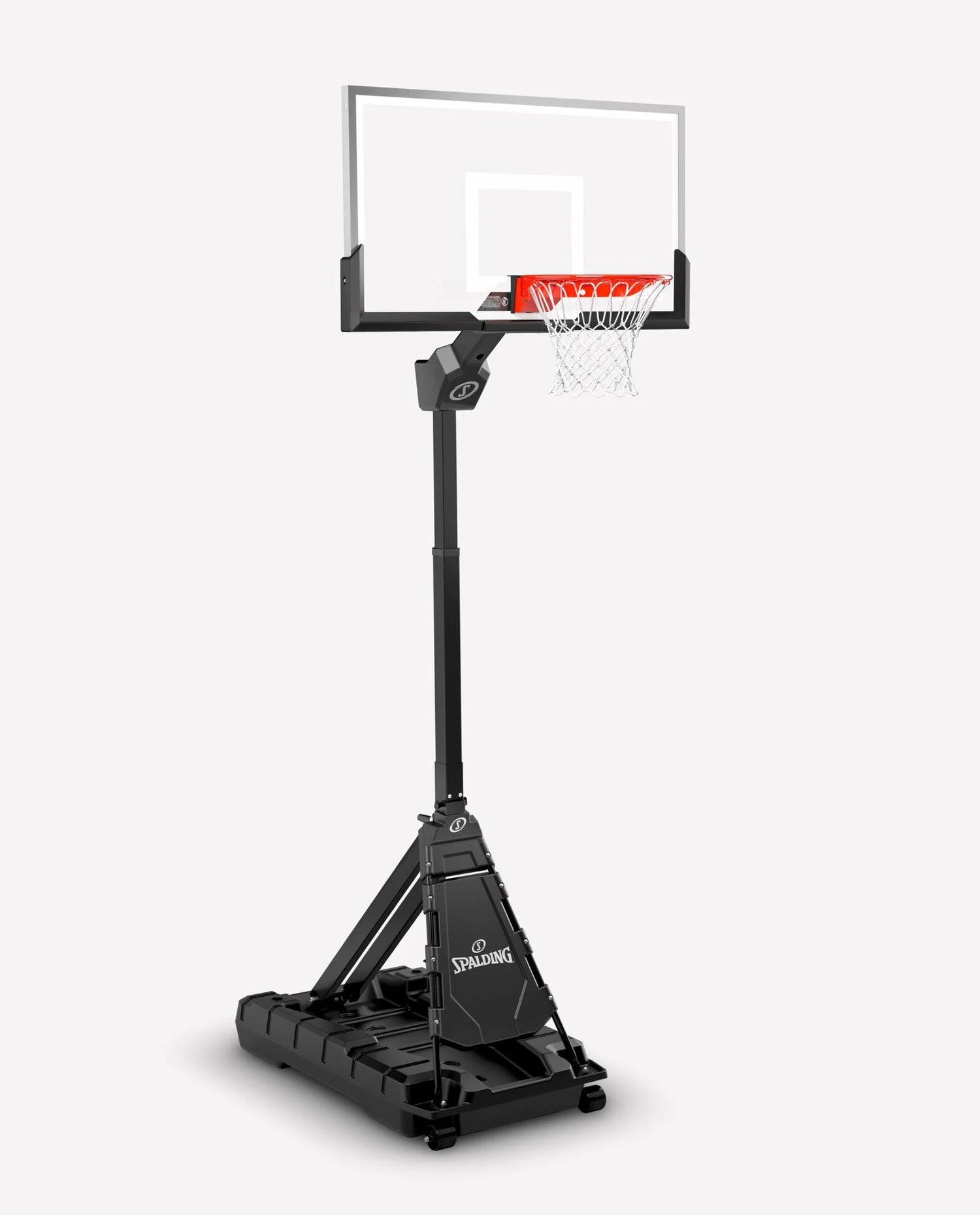 MOMENTOUS® EZ ASSEMBLY™, 54" Acrylic H-Frame Pro Slam Rim