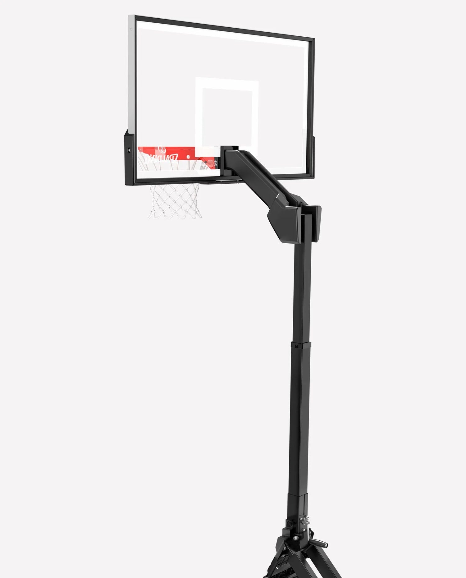 MOMENTOUS® EZ ASSEMBLY™, 54" Acrylic H-Frame Pro Slam Rim