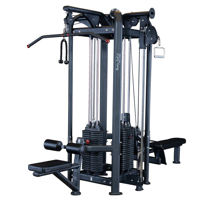 Body-Solid SJG100 Pro Clubline Jungle Gym