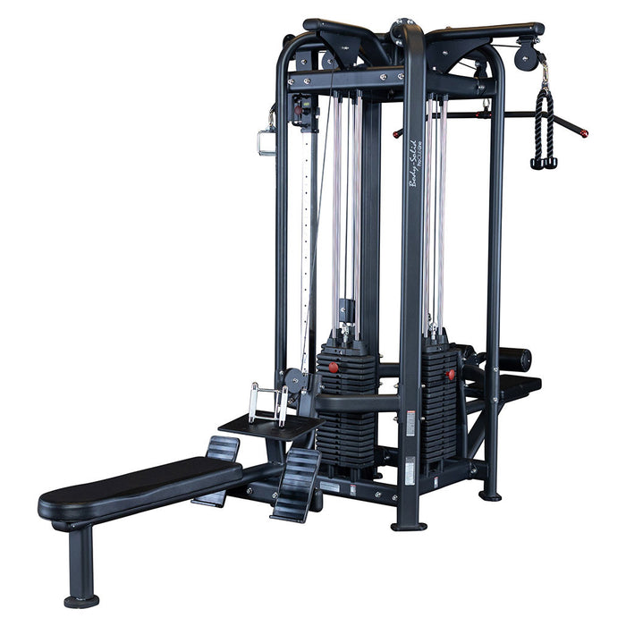 Body-Solid SJG100 Pro Clubline Jungle Gym