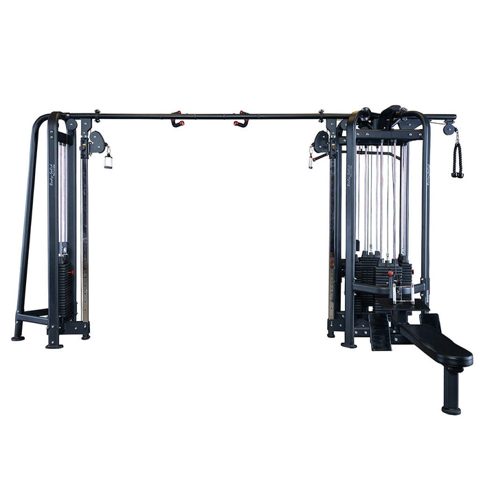 Body-Solid SJG100 Pro Clubline Jungle Gym