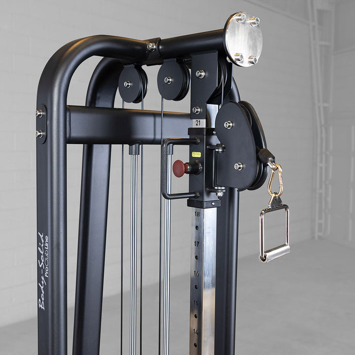 Body-Solid SJG100 Pro Clubline Jungle Gym