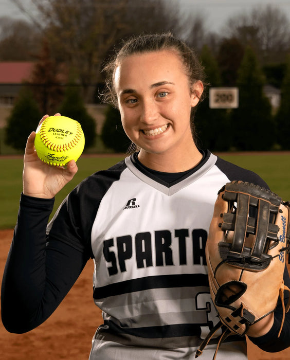 12" NFHS THUNDER HEAT® FASTPITCH SOFTBALL - 12 PACK