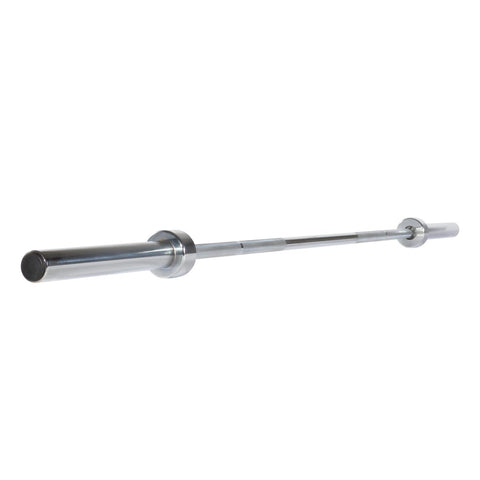 YORK 7” Olympic Weight Bar For Olympic Steel Sleeves