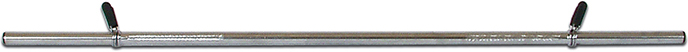 YORK 54” Hollow Chrome Aerobic Weight Bar