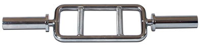 YORK 3’ International Chrome Triceps Bar