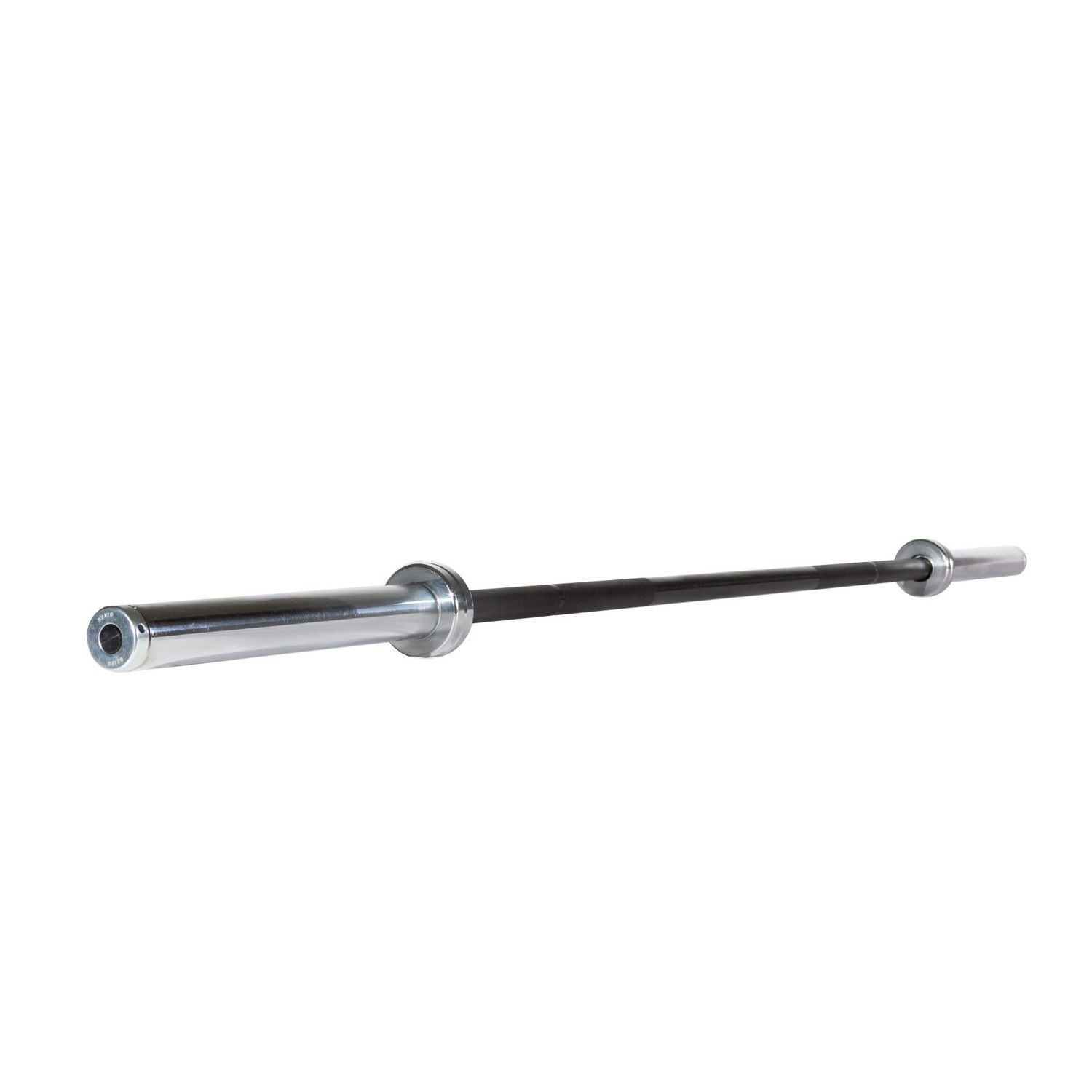 YORK 7’ International Black Oxide Weight Bar