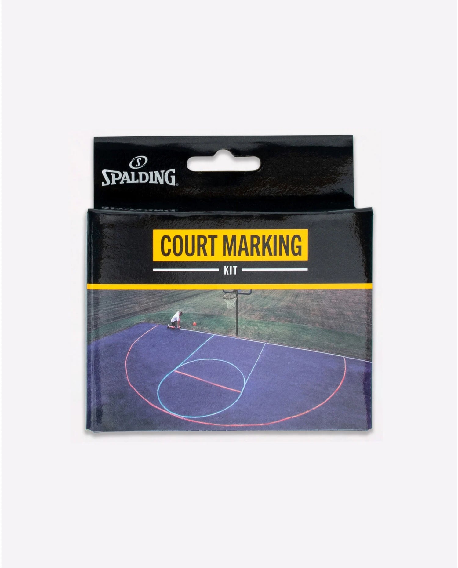 BASKETBALL COURT MARKING KIT