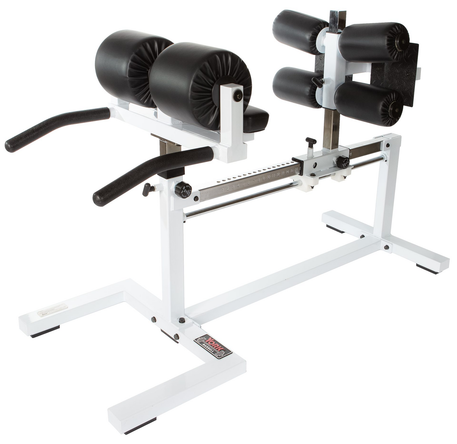 STS Glute Ham Developer Machine, White