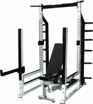 STS-Multi-Function Rack, Silver
