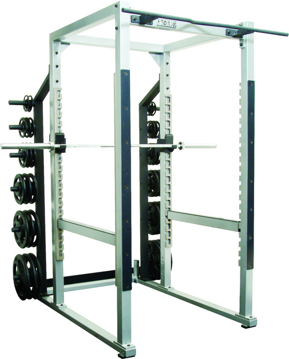 STS Power Rack, White