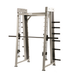 STS Counter-Balanced Smith Machine, Silver