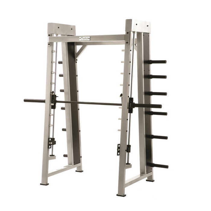 STS Counter-Balanced Smith Machine, White