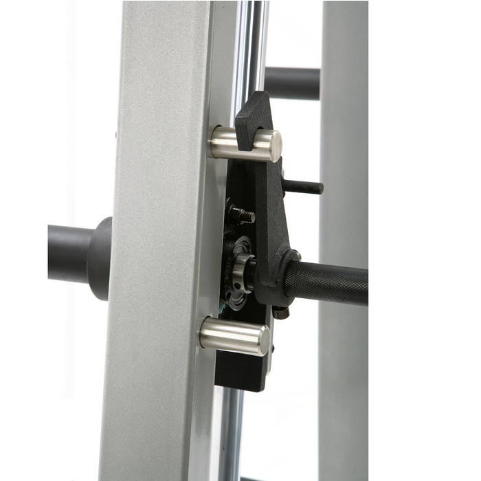 STS Counter-Balanced Smith Machine, White