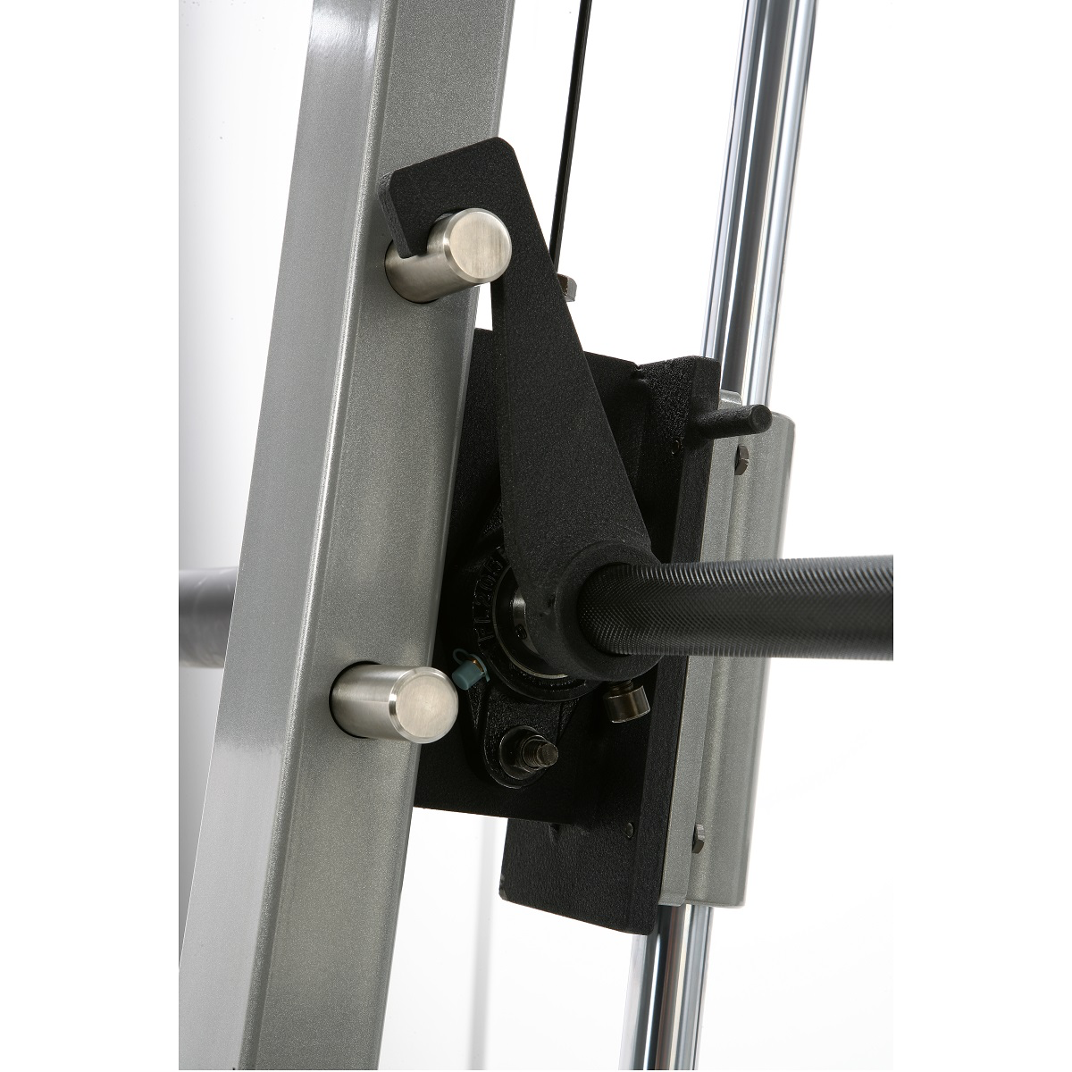 STS Counter-Balanced Smith Machine, Silver