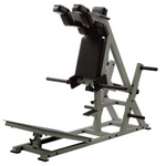 STS Power Front Squat Machine, Silver