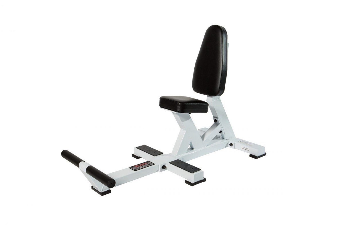 Pus Bench STS Multi-Purpose Bench, White — FROGSHOP