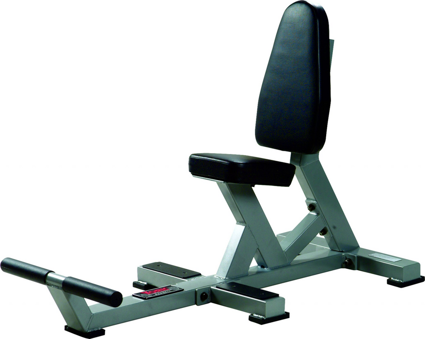 STS Multi-Purpose Bench, Silver