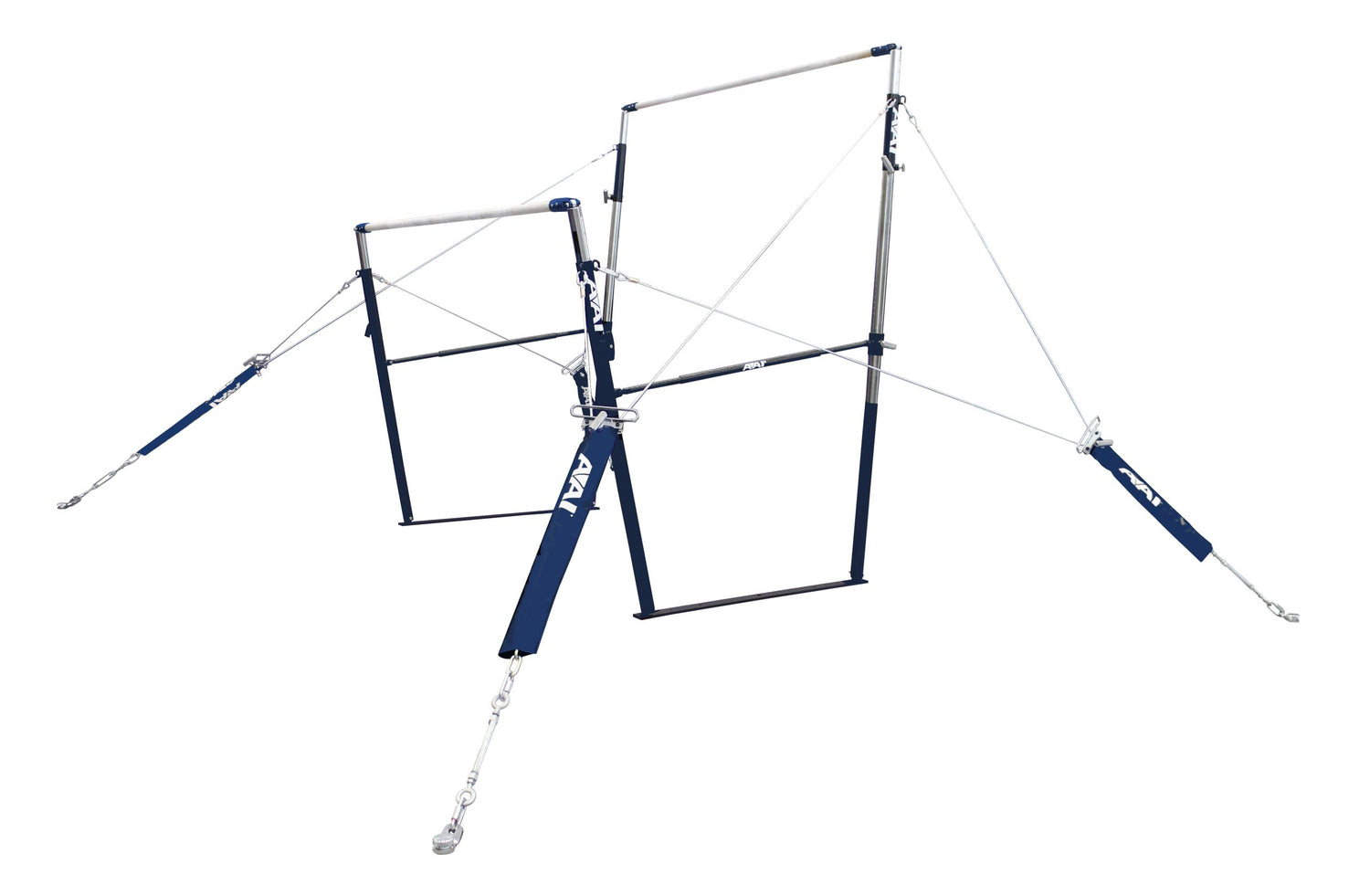 EVO®-Elite Uneven Bars, X Rails