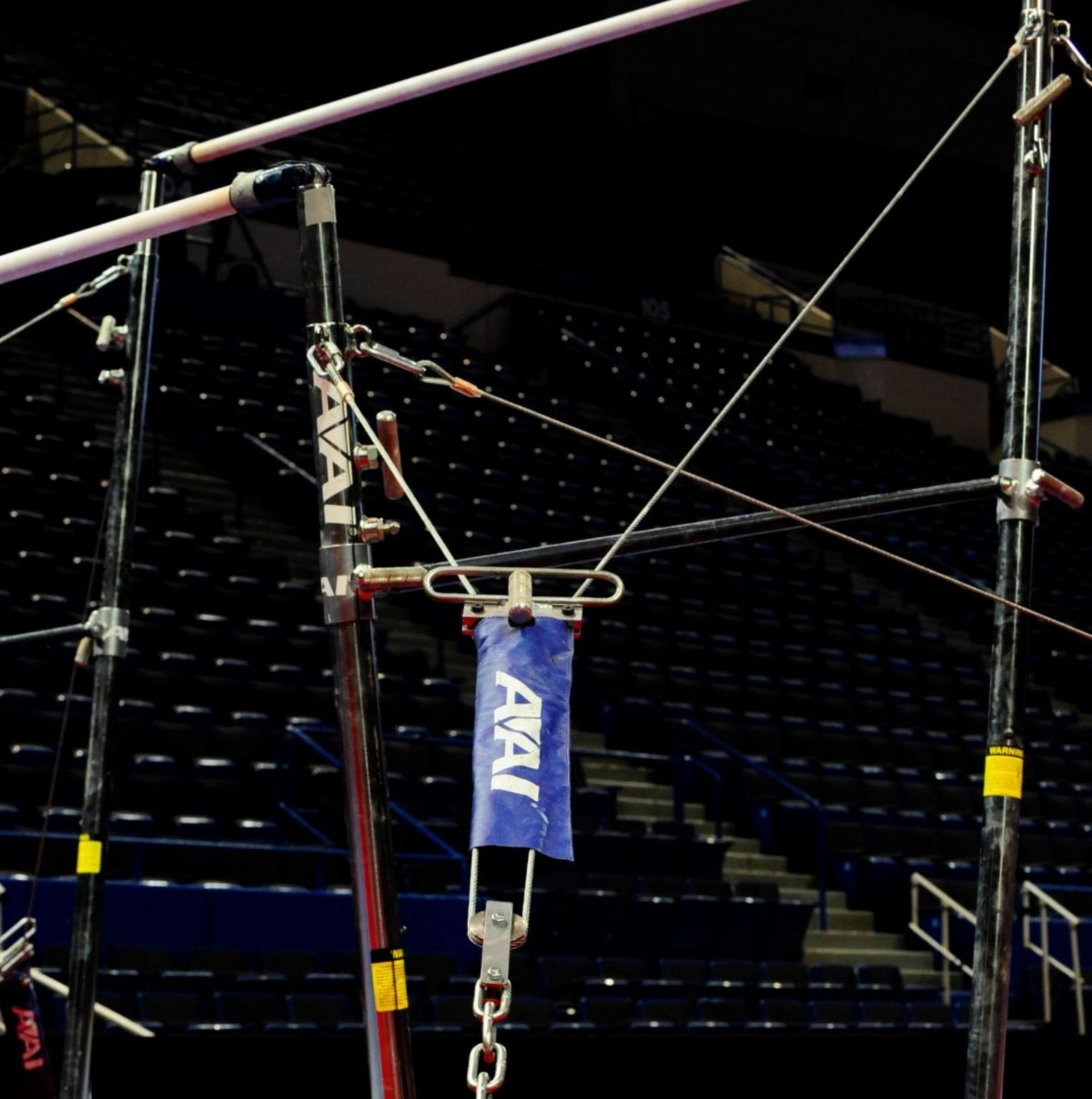 EVO®-Elite Uneven Bars, X Rails