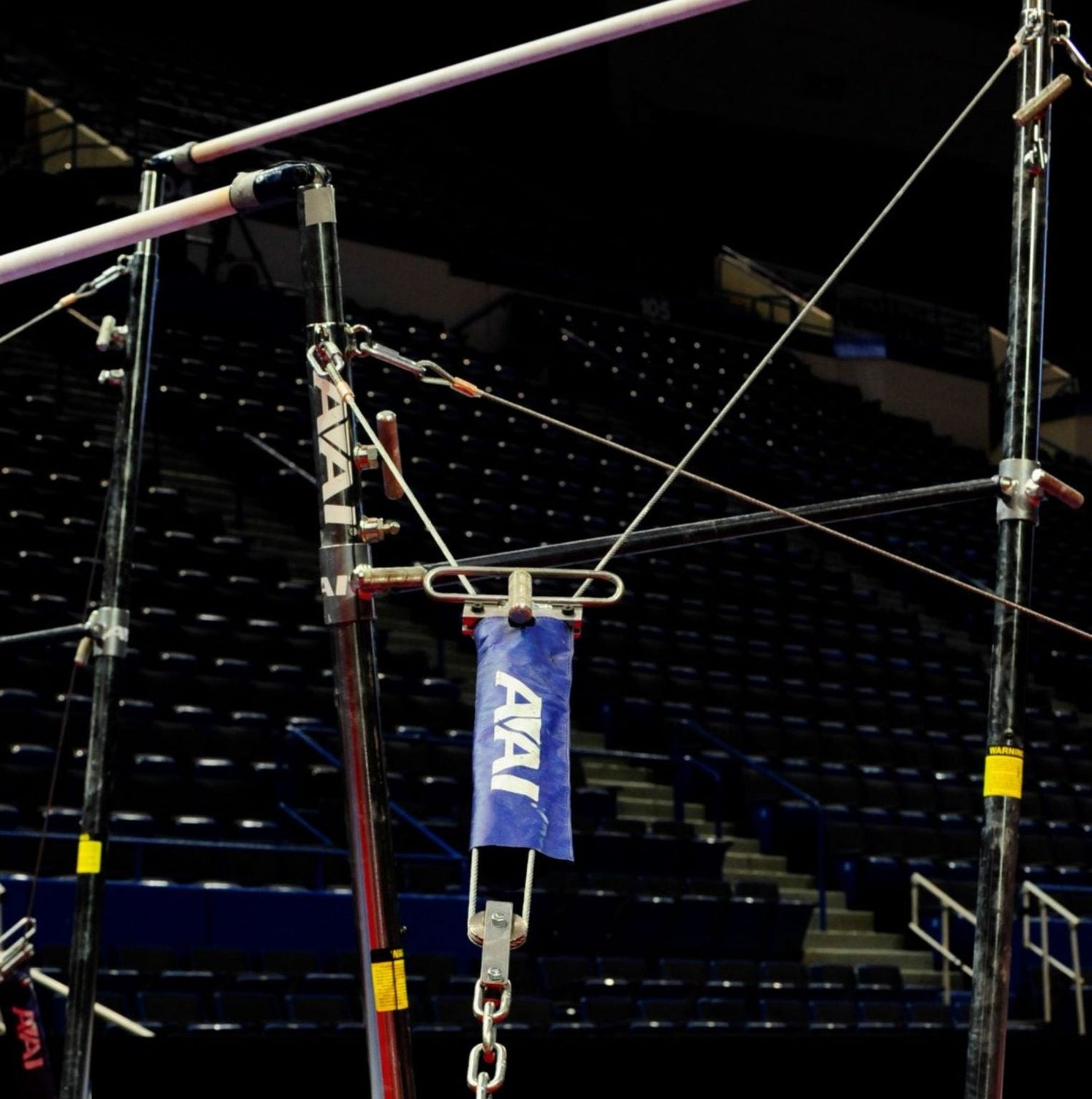 EVO®-Elite Uneven Bars, E Rails