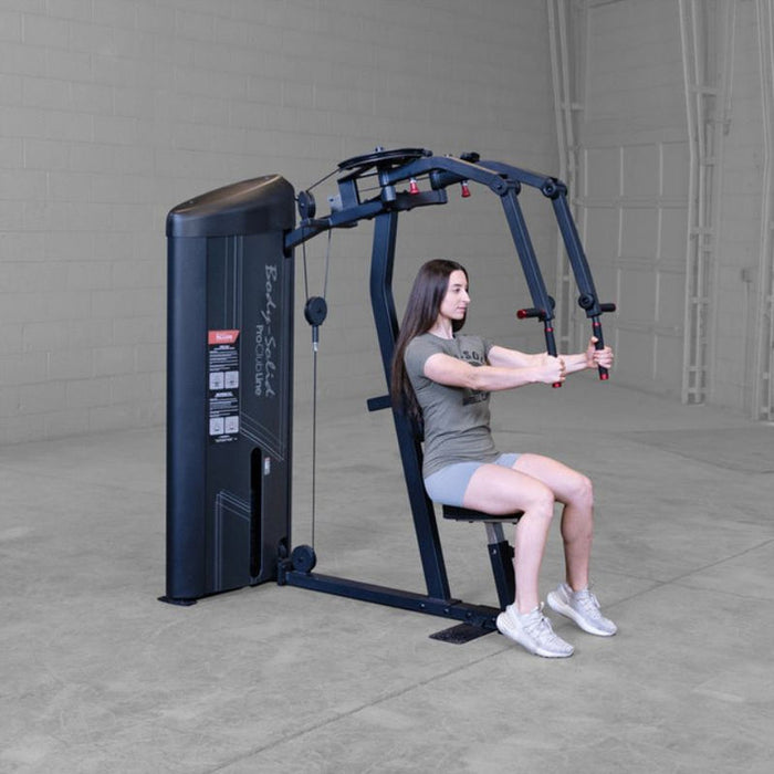 Pro ClubLine Series 2 Pec Rear Delt