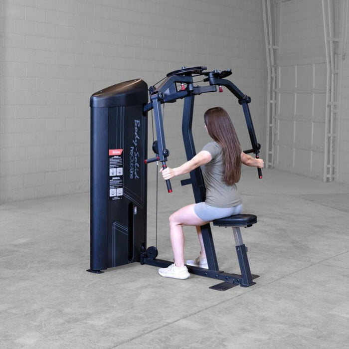 Pro ClubLine Series 2 Pec Rear Delt