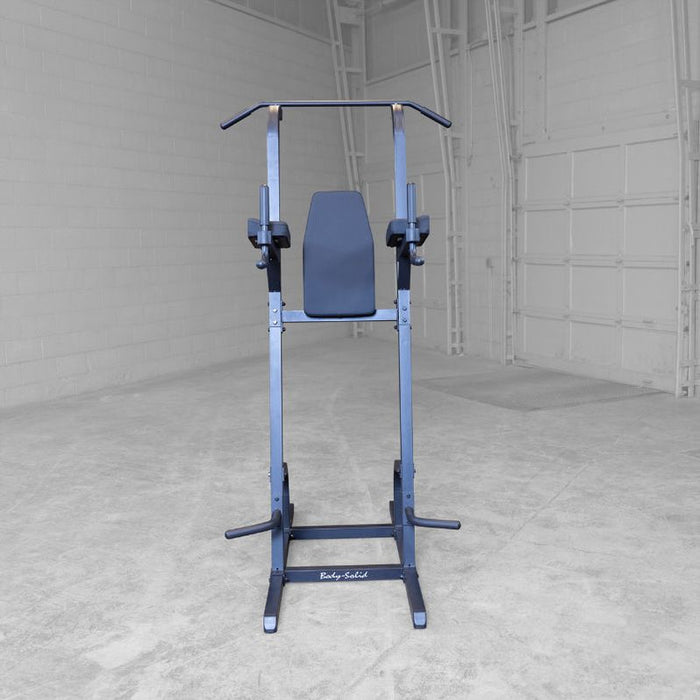 Body-Solid Vertical Knee Raise and Pull Up