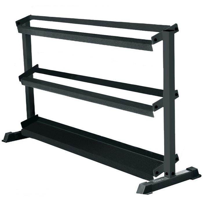 YORK Pro Hex Dumbbell Rack