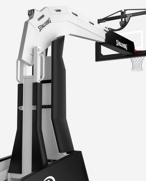 ARENA RENEGADE™ BACKSTOP-SPRING ASSIST BASKETBALL HOOP