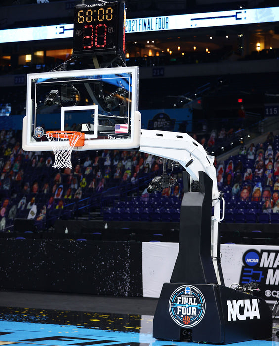 ARENA RENEGADE™ BACKSTOP-SPRING ASSIST BASKETBALL HOOP