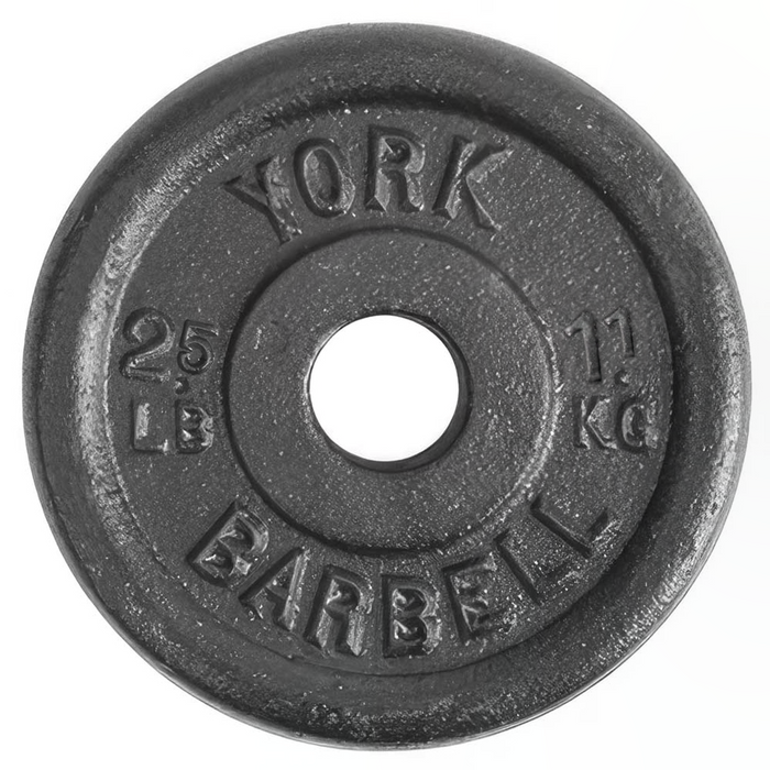 YORK 1” Standard Contour Cast Iron Plate