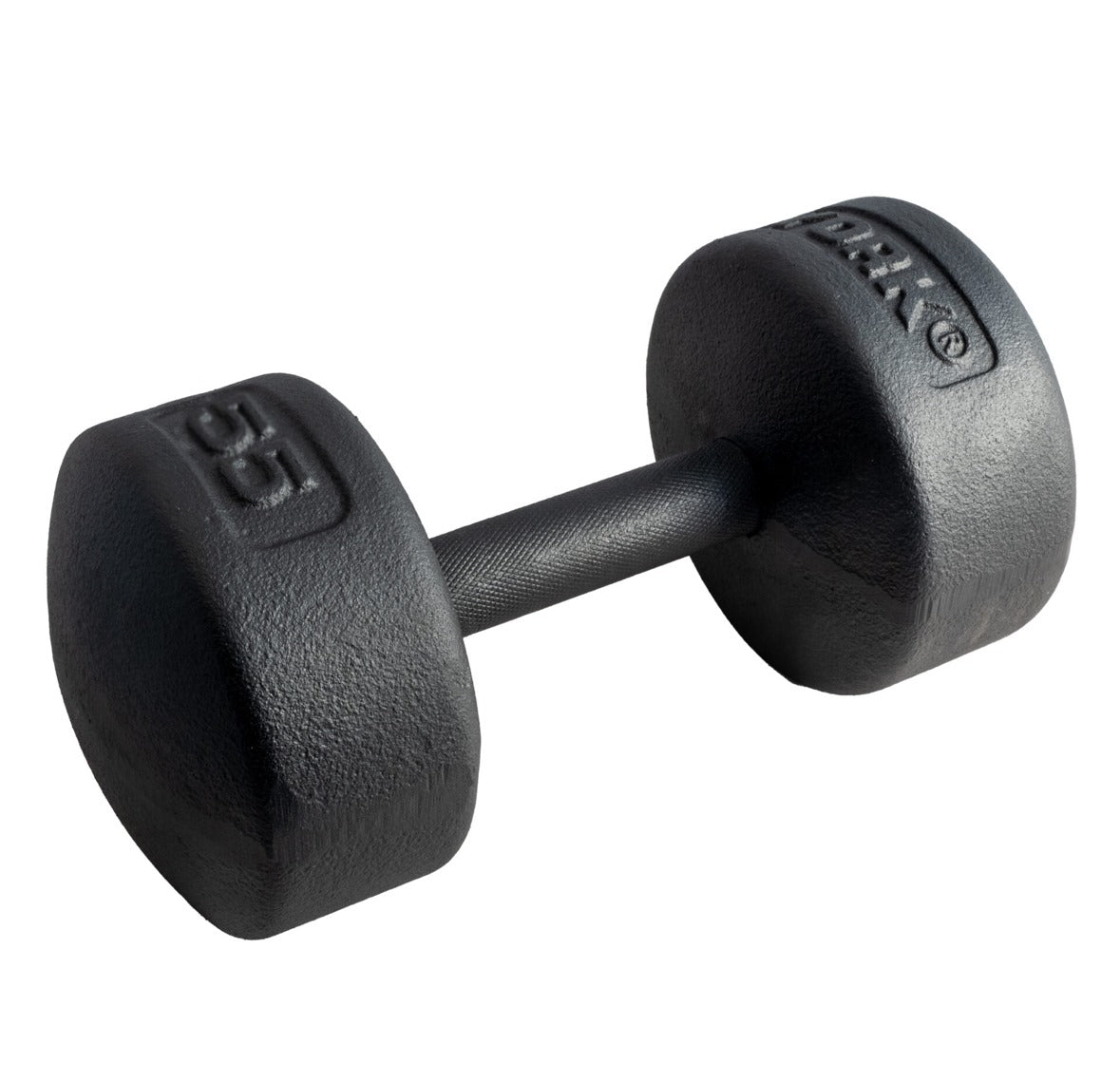 YORK Legacy Solid Round Dumbbell