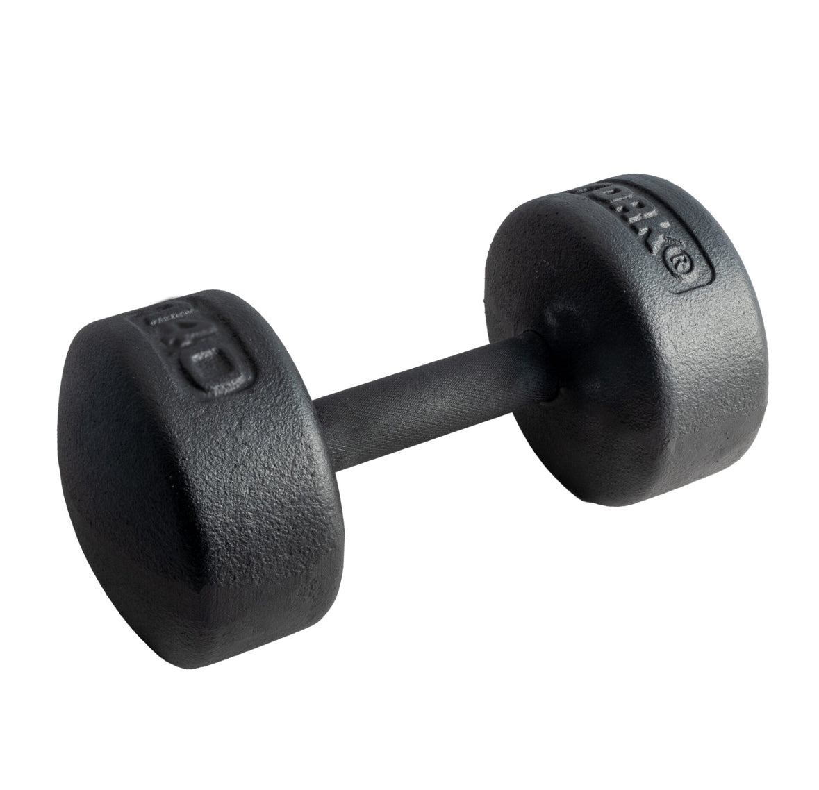 YORK Legacy Solid Round Dumbbell