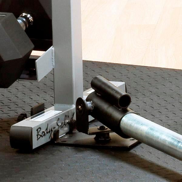 Body-Solid T Bar Row Platform