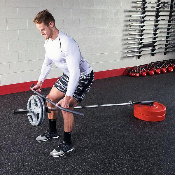 Body Solid Multi-Grip Landmine Attachment