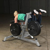 Pro ClubLine Leverage Leg Curl by Body-Solid