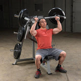 Pro ClubLine Leverage Shoulder Press by Body-Solid