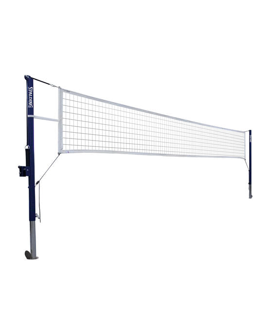 SPALDING TWO-COURT LITE STEEL SYSTEM